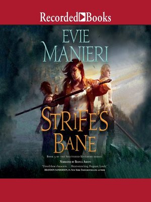 cover image of Strife's Bane